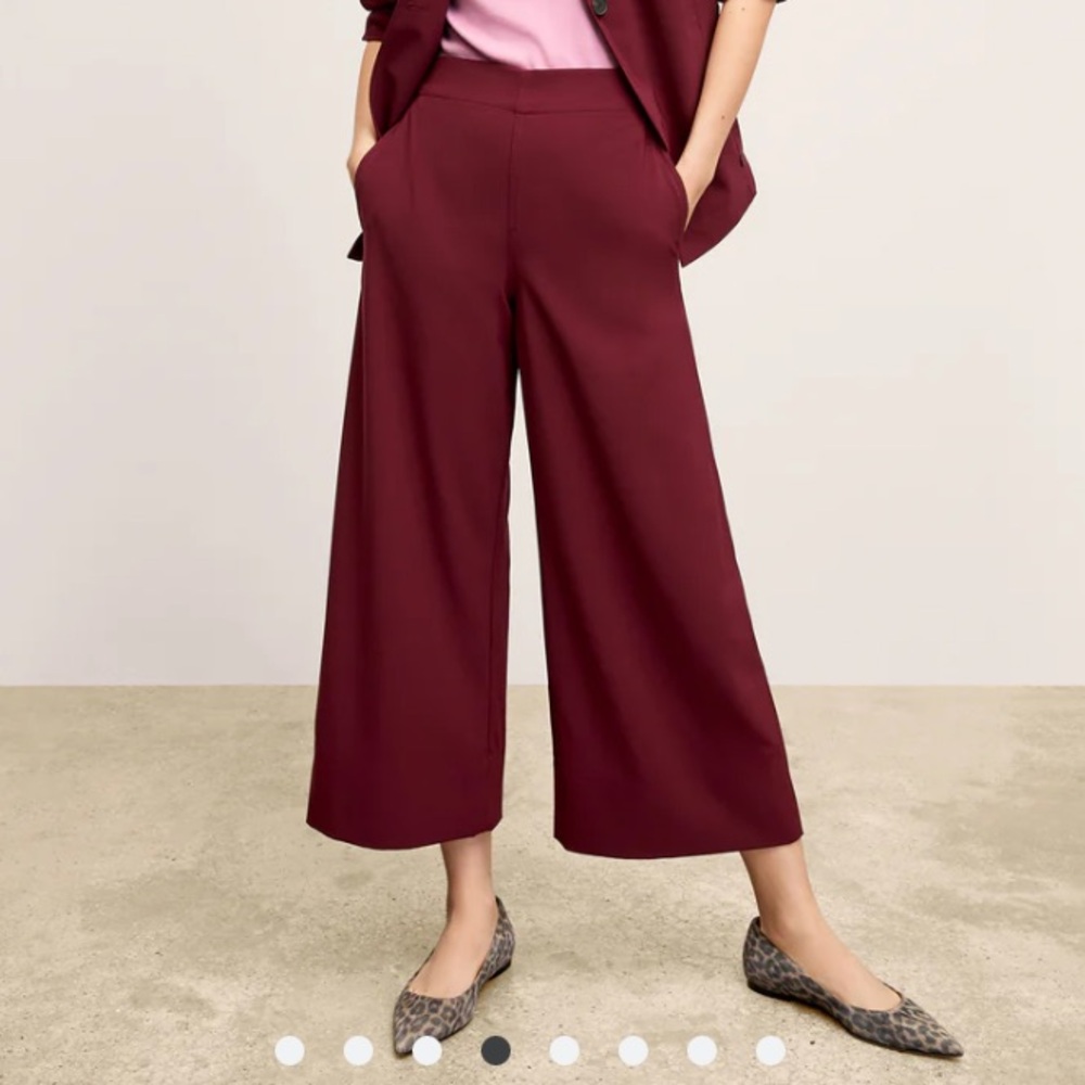 M.M.LaFleur Coulette Pants Women's Size 2